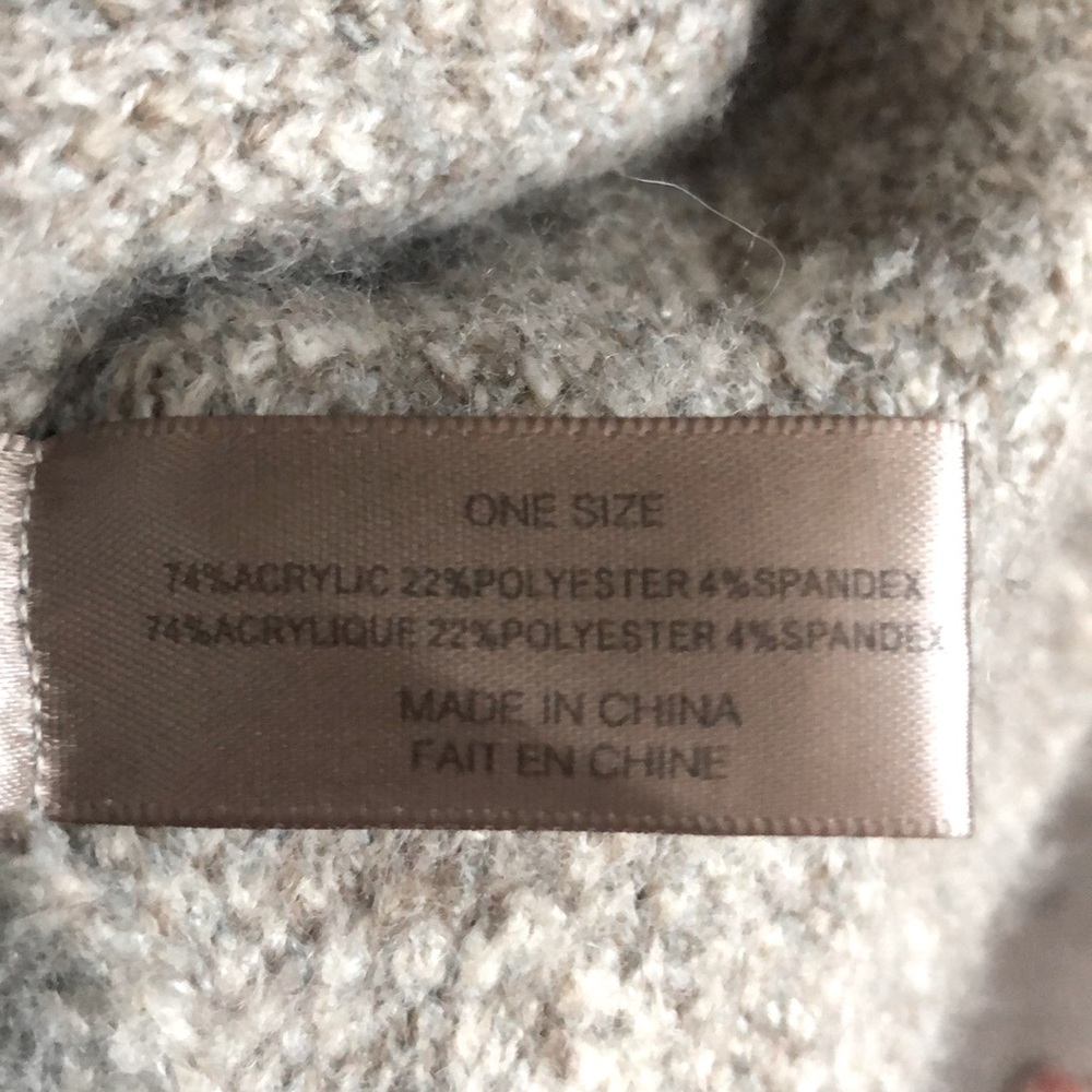 Anthropologie Hadley Knit Kimono - Picture 7 of 7